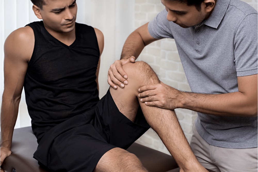 Can Physical Therapy Help After a Work-Related Injury?
