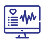 Technology Icon Icono tecnológico