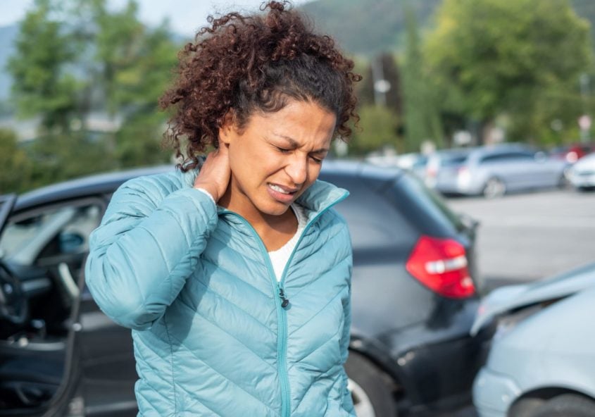 Whiplash Neck Injury Treatment in Brooklyn, NY After A Car Accident