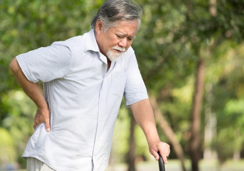 Sciatica Patient Seeking Treatment in Brooklyn, NY