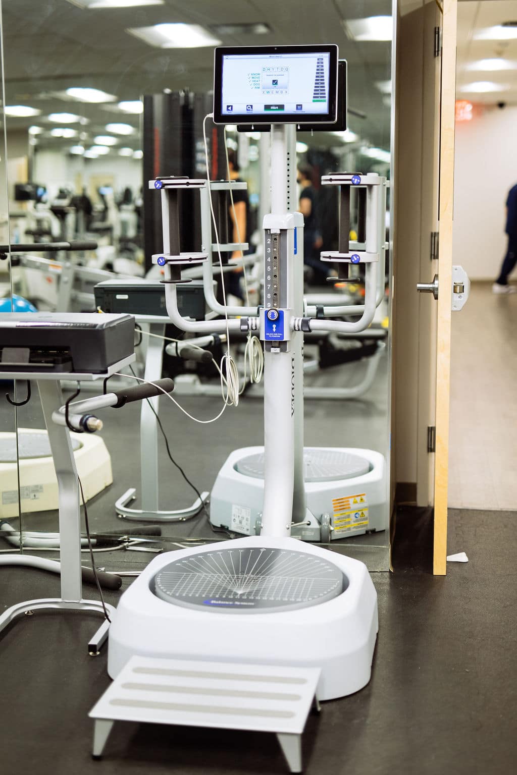 Fisioterapia y Máquinas Biodex Brooklyn
