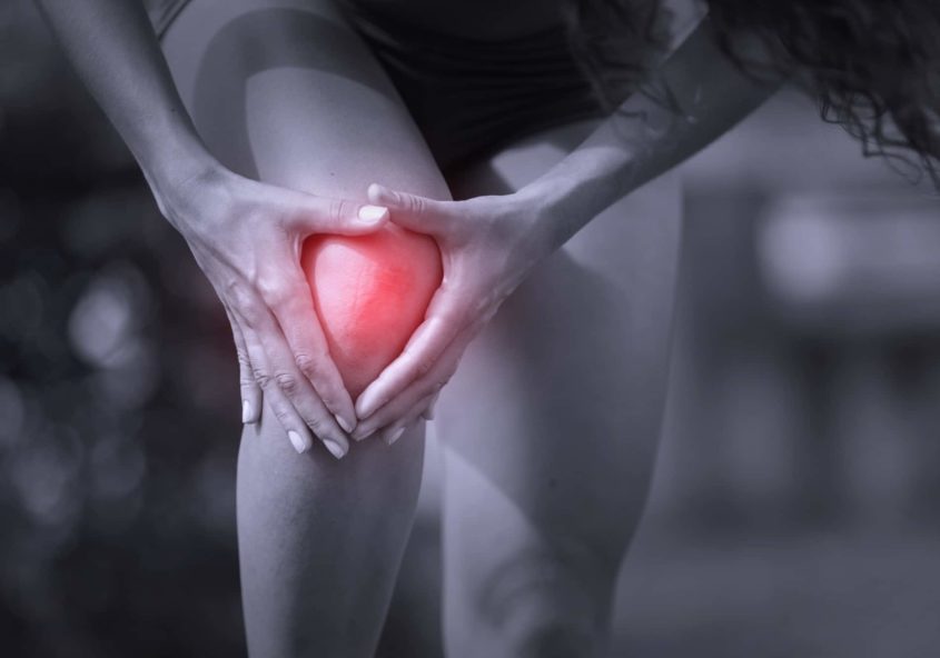 ¿Cuánto tarda en curarse una lesión de rodilla?