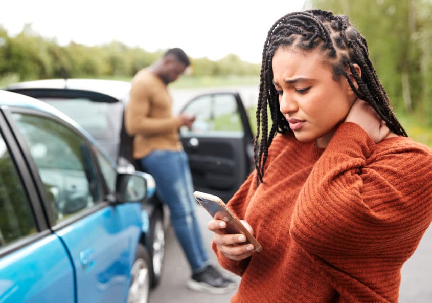 Car Accident Injuries in Brooklyn, NY