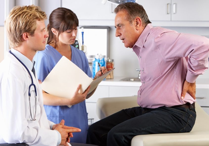 When To Worry About Back Pain