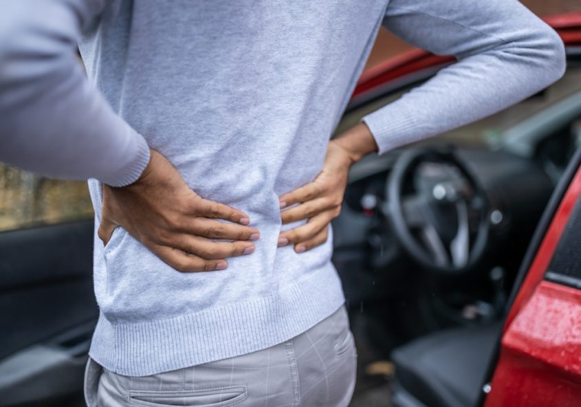 How Long Should You Be Sore After a Car Accident?