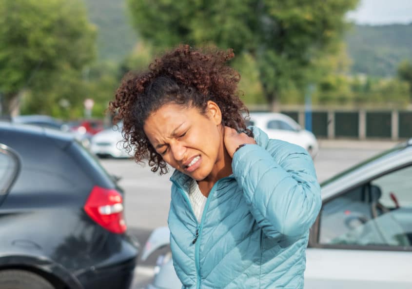 What to Do for Whiplash After a Car Accident in Brooklyn NY