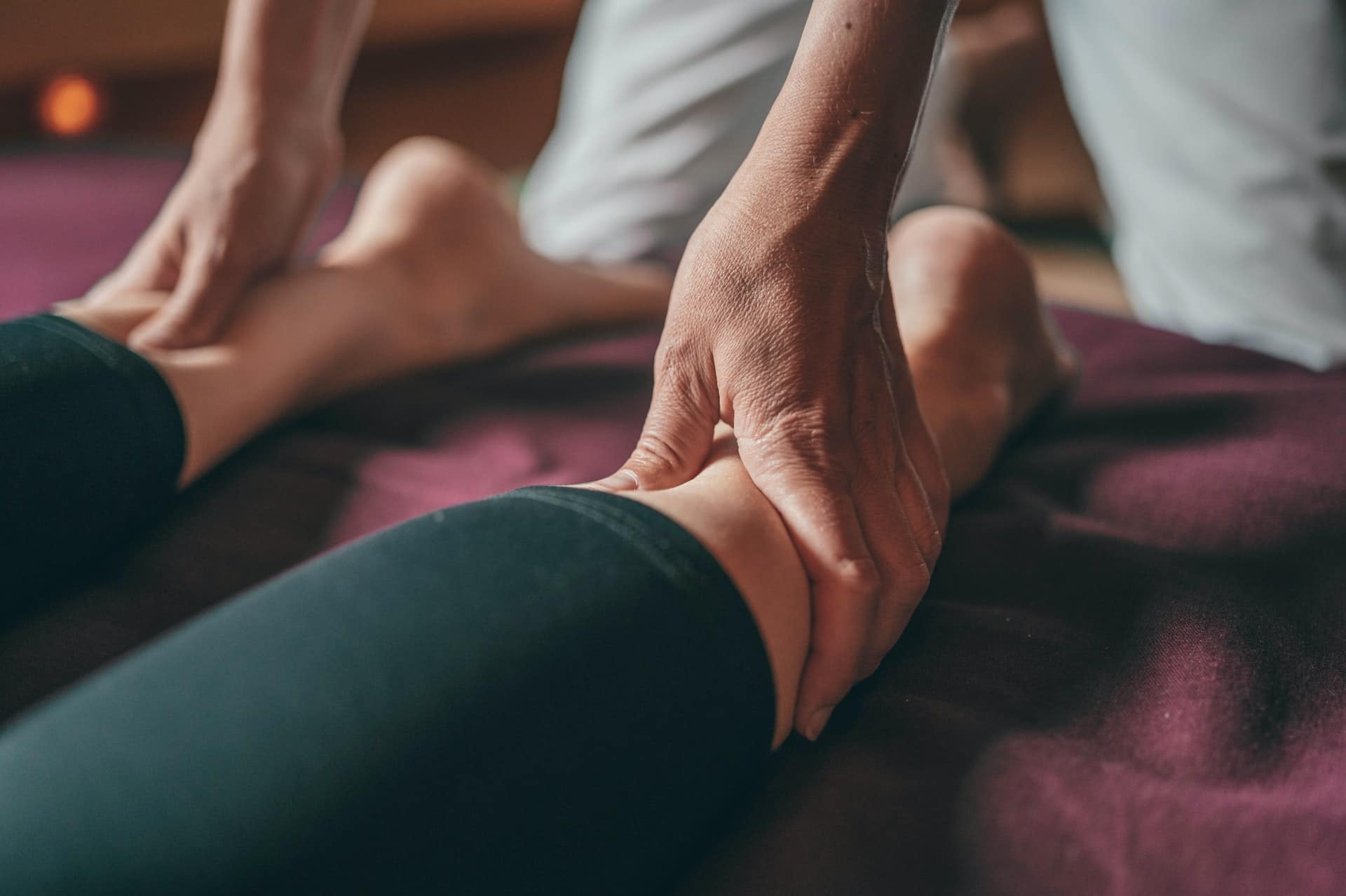 Fisioterapia y ejercicio físico en Nueva York