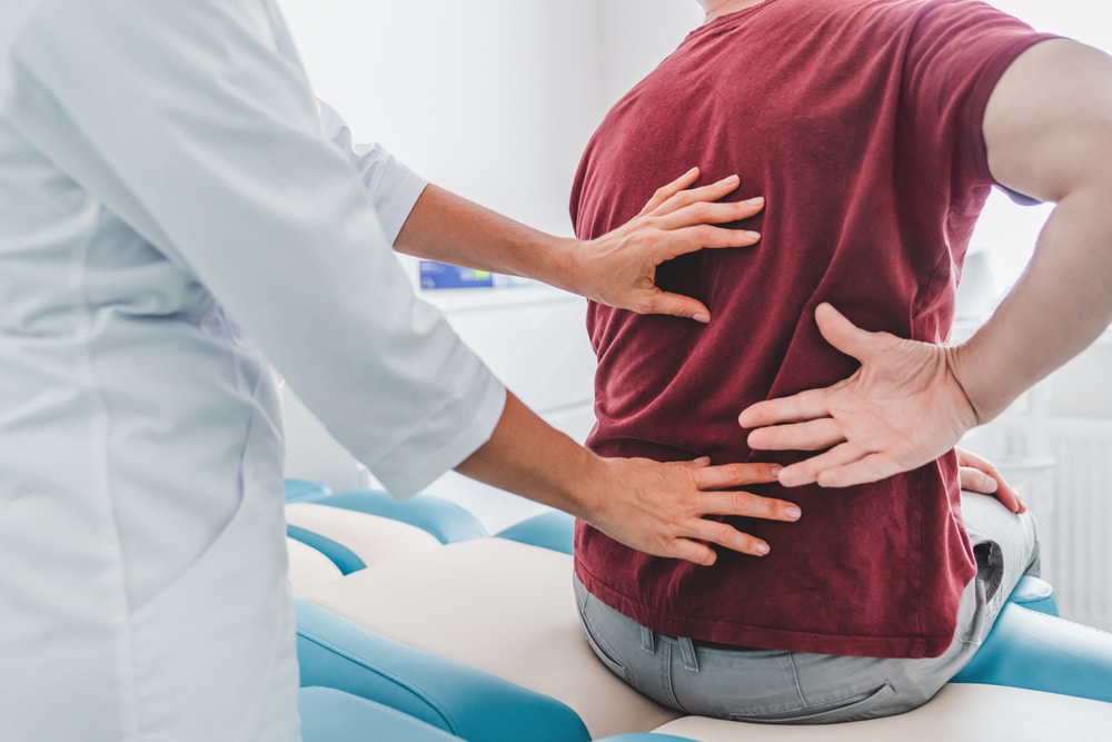 Tratamiento de la hernia discal Brooklyn NY