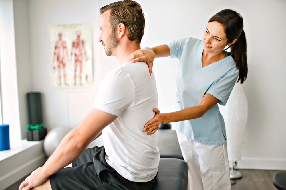 Tratamiento de la hernia discal en Brooklyn NY