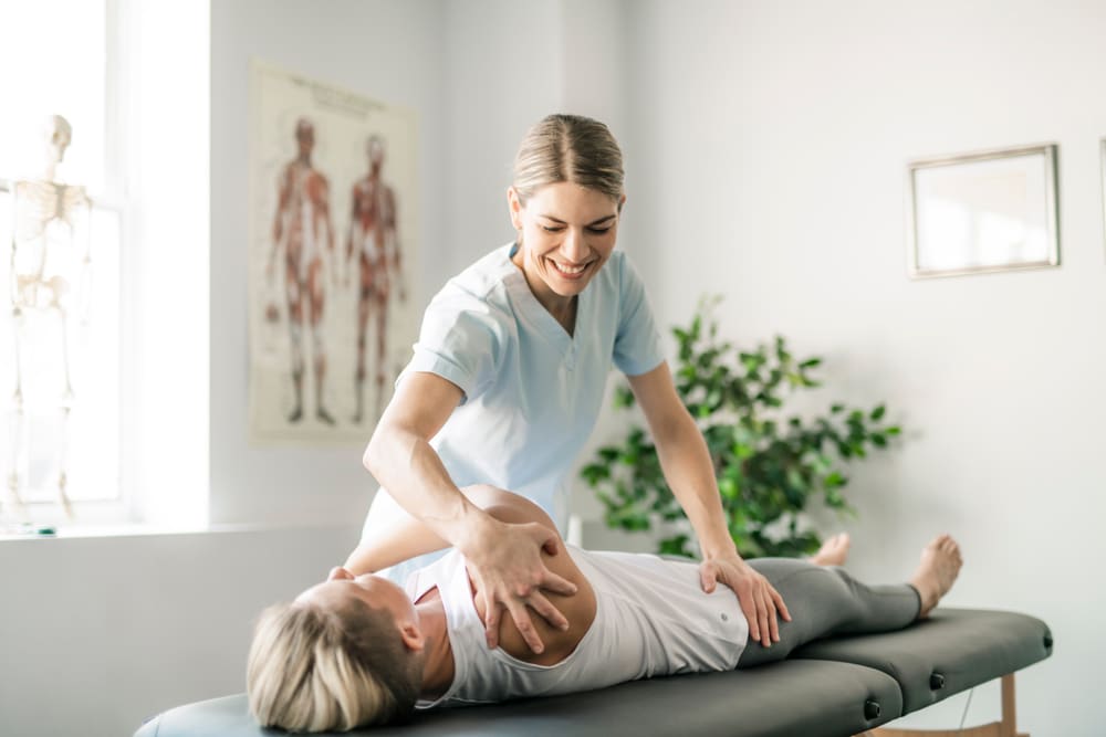 Qué es la fisioterapia
