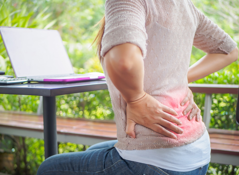 Types of Lower Back Pain