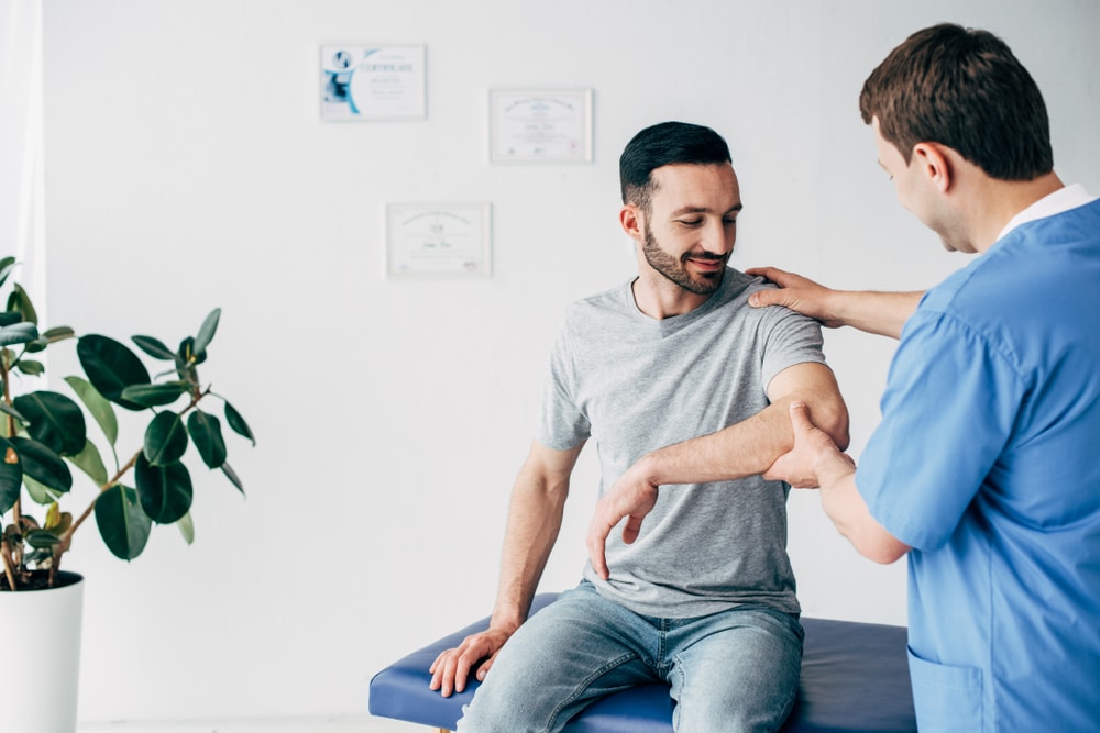 How a Chiropractor Helps Restore Range of Motion After a Car Accident