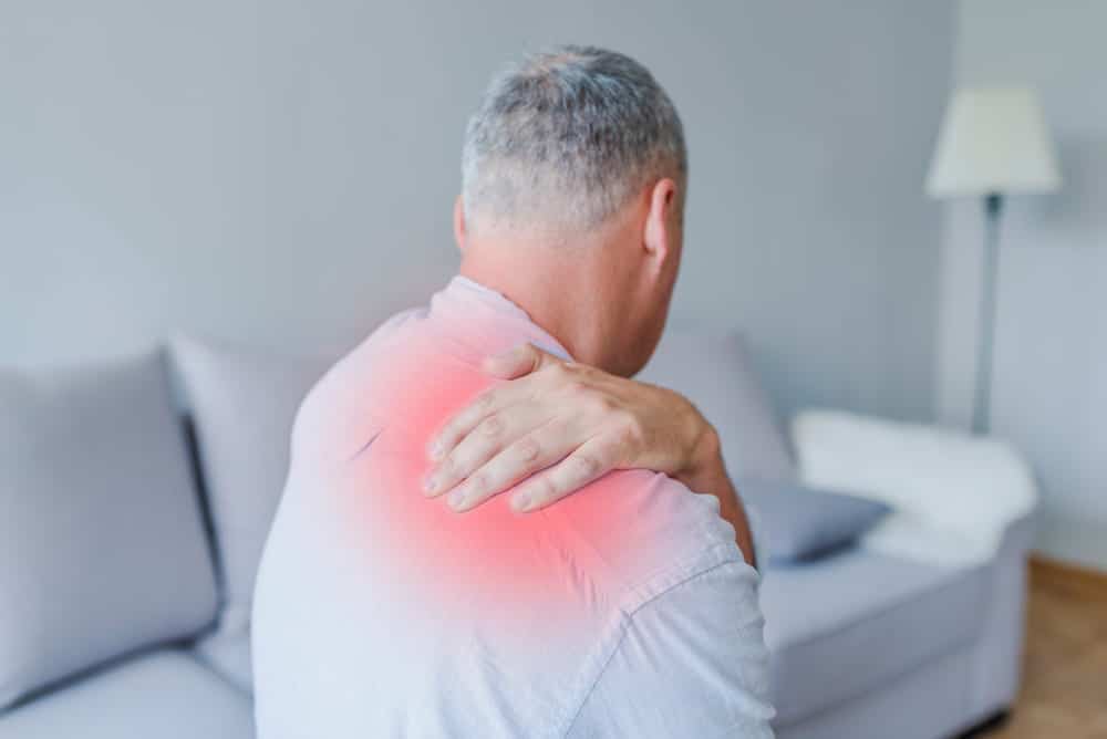 How To Relieve Upper Back Pain Between Shoulder Blades
